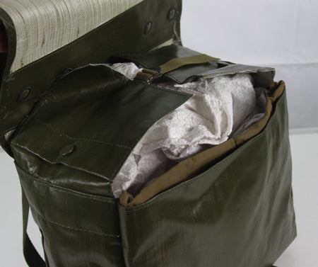 Genuine Surplus Czech Waterproof Side Bag Shoulder Bag (1141)