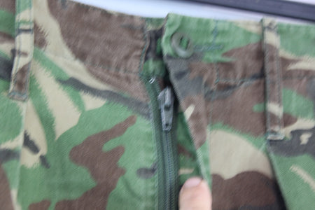Genuine Surplus British Army DPM Trouser Cutoff Shorts Military  (2085)