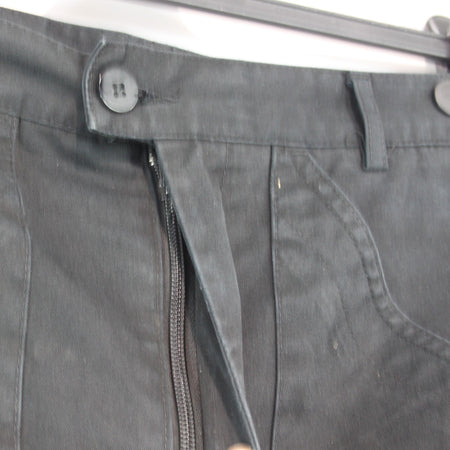 Genuine Surplus British Police Mens Tactical Trousers Combats Pants Black (3640)