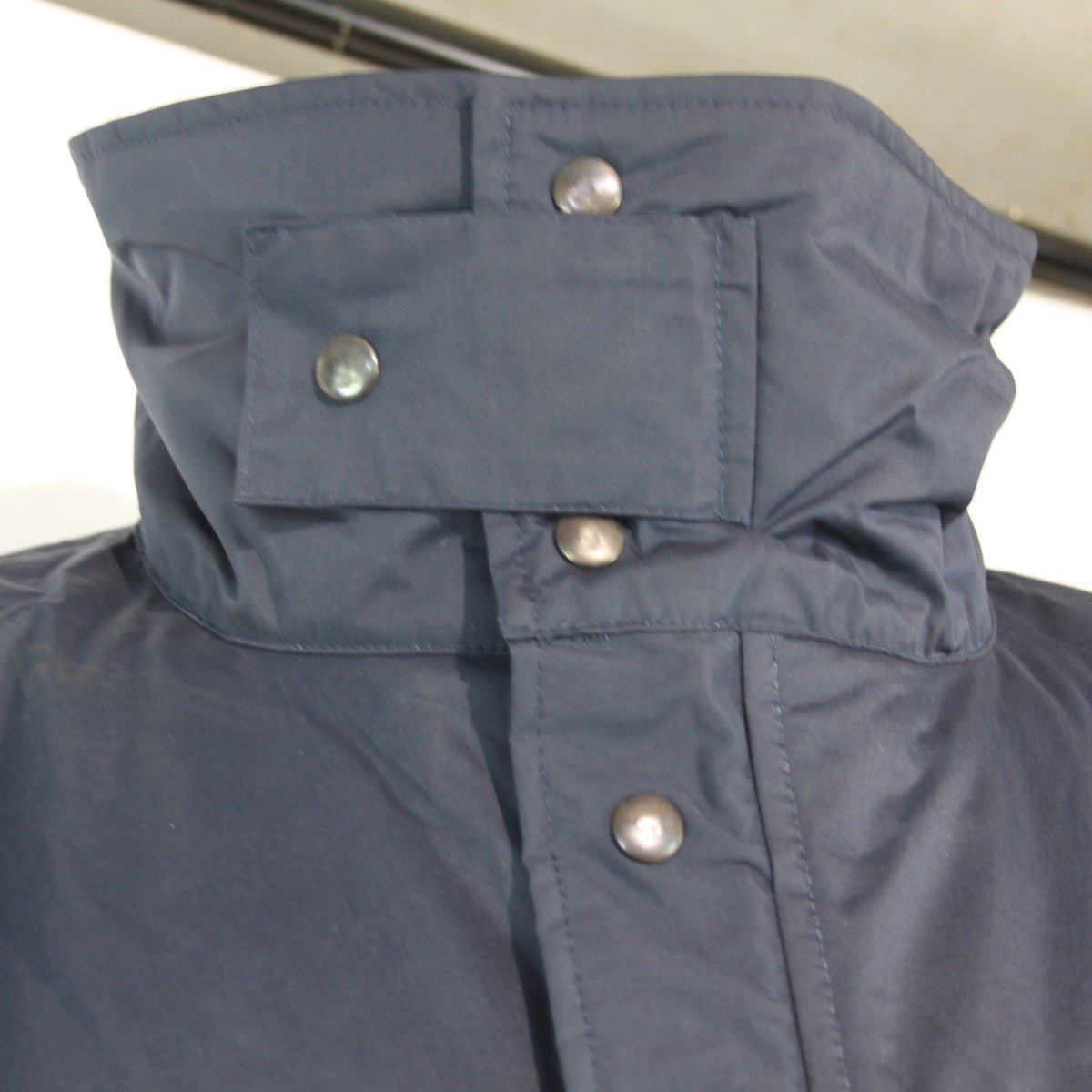 NEW Waterproof Padded Winter Jacket Spanish Water Board Rain Navy Blue (3878)