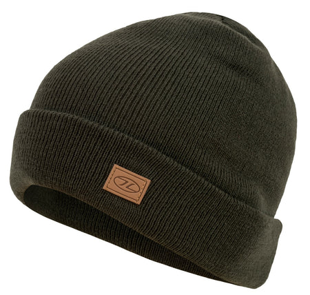 Knitted Hat Ski Bob Hat Thermal Winter Warm Beanie Thinsulate All Colours