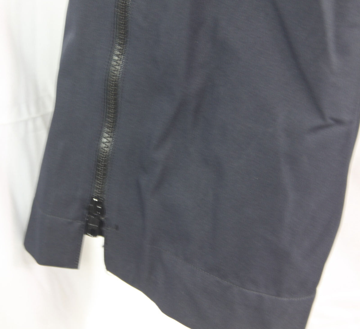 Genuine Surplus Spanish Police Waterproof Breathable Trousers Black 36-38" (1433