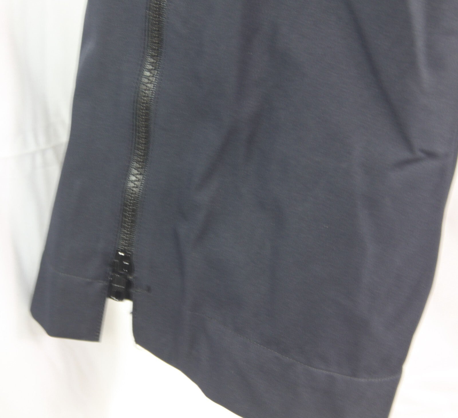 Genuine Surplus Spanish Police Waterproof Breathable Trousers Black 36-38" (1433