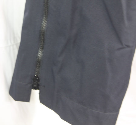 Genuine Surplus Spanish Police Waterproof Breathable Trousers Black 36-38" (1433