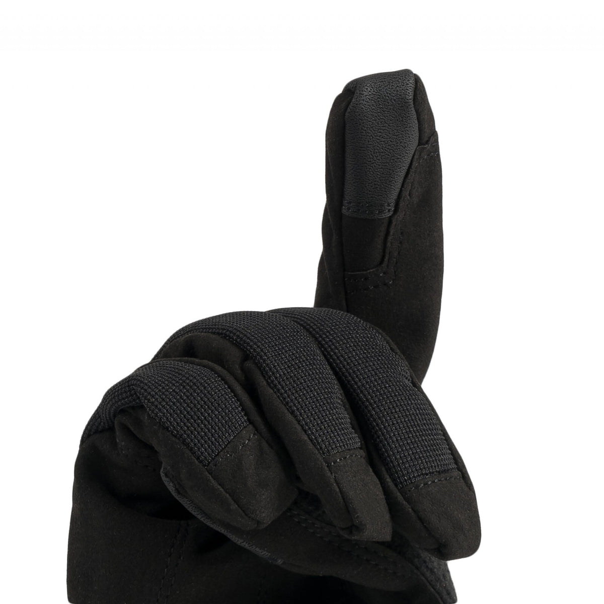 Highlander 100% Waterproof Breathable Gloves Black Thermal PU Membrane