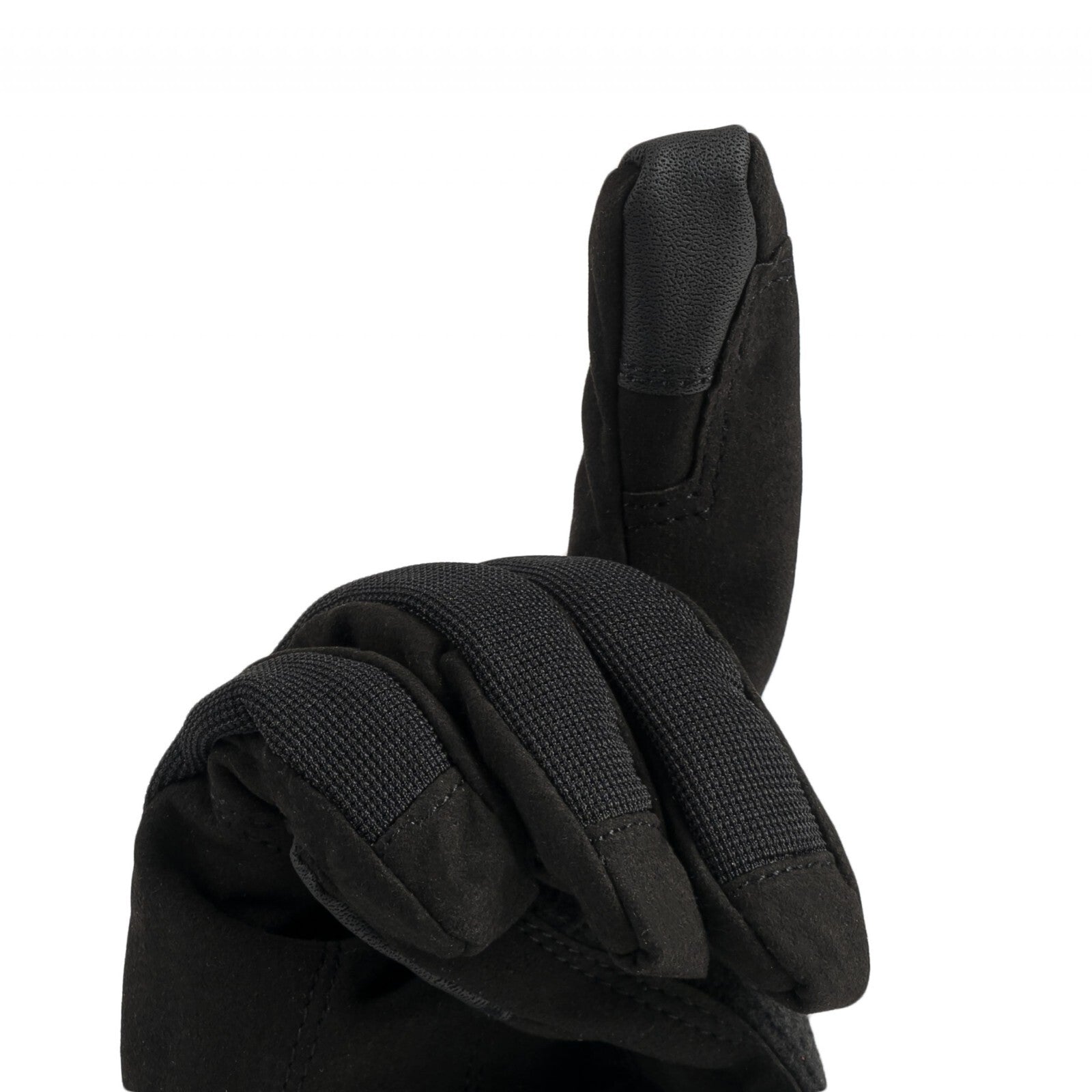 Highlander 100% Waterproof Breathable Gloves Black Thermal PU Membrane