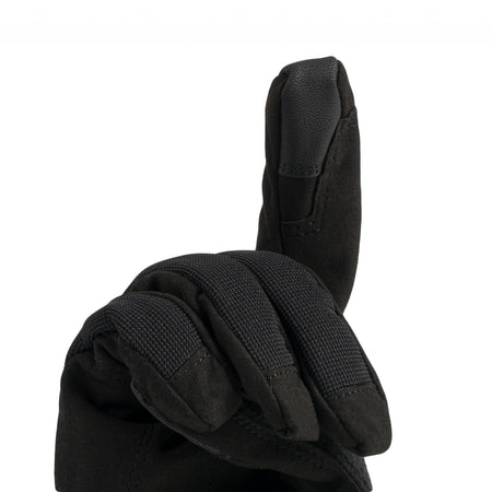 Highlander 100% Waterproof Breathable Gloves Black Thermal PU Membrane