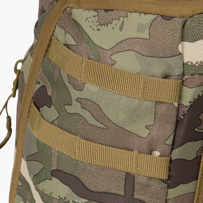 Highlander Eagle 3 Backpack 40L Medium Grab Back Backpack MOLLE CLamshell Openin