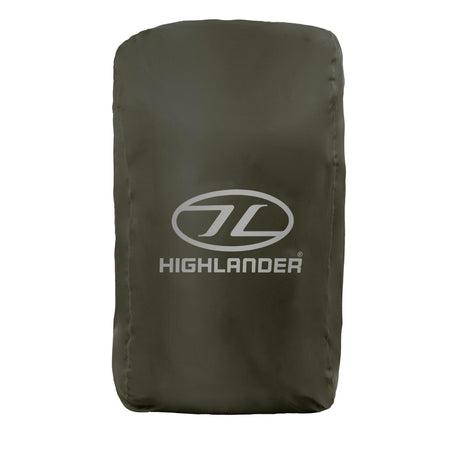 Highlander Ducks Back Waterproof Rucksack Cover Orange Camo Black Green All Size