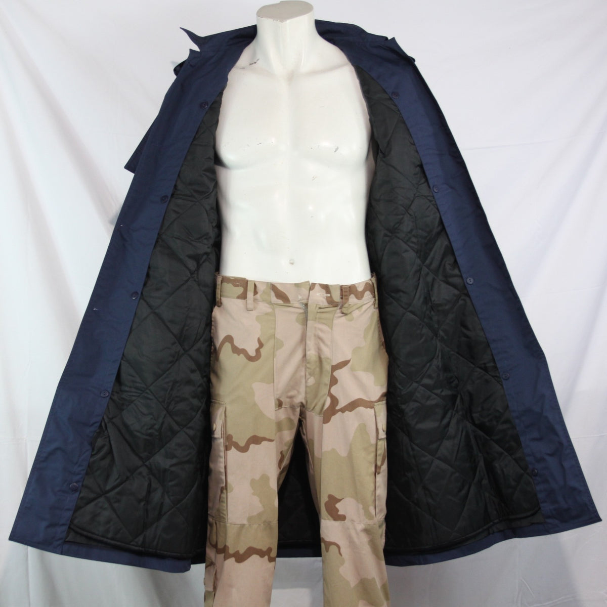 NEW Womens Waterproof Padded Winter Coat Military Genuine Surplus 34-36" (3662)