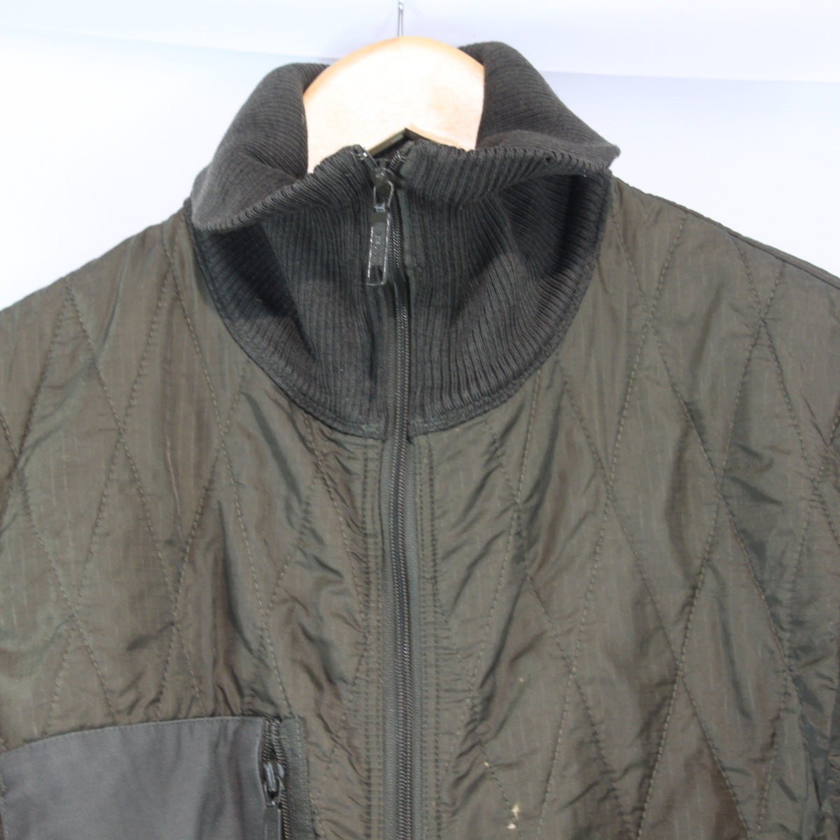 Quilted German Army Tank Suit Liner Genuine Surplus Thermal Overall G2 (3772)