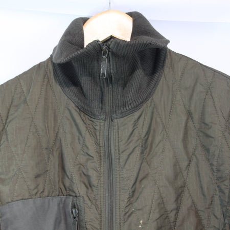 Quilted German Army Tank Suit Liner Genuine Surplus Thermal Overall G2 (3772)