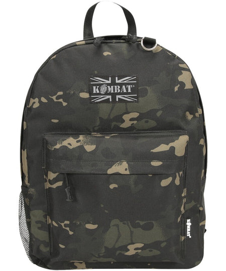 Kombat Tactical Street Pack 18litre Daysack Rucksack Backpack Camouflage