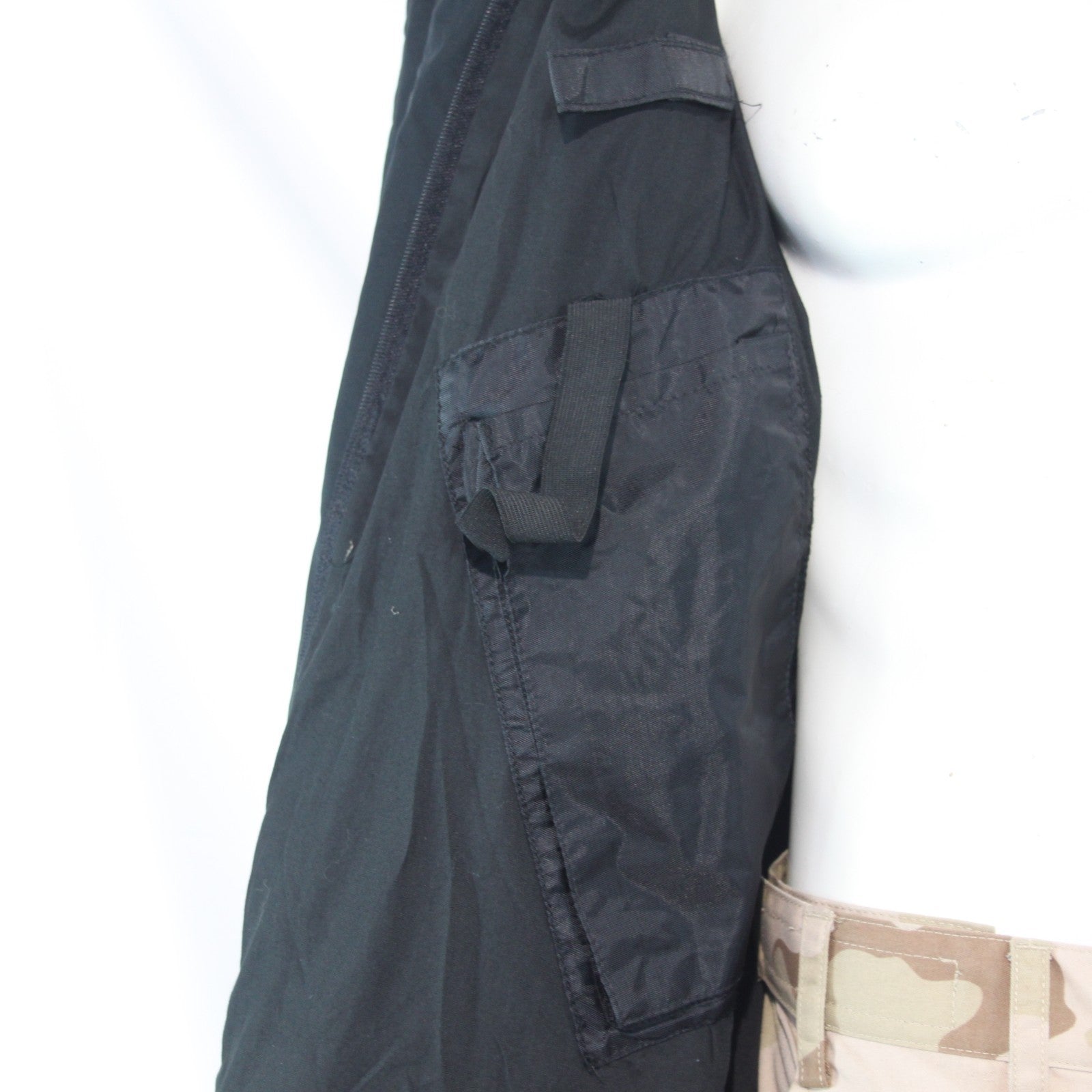 Gore-tex Waterproof Breathable Raincoat Jacket British Police Genuine 46" (3882)