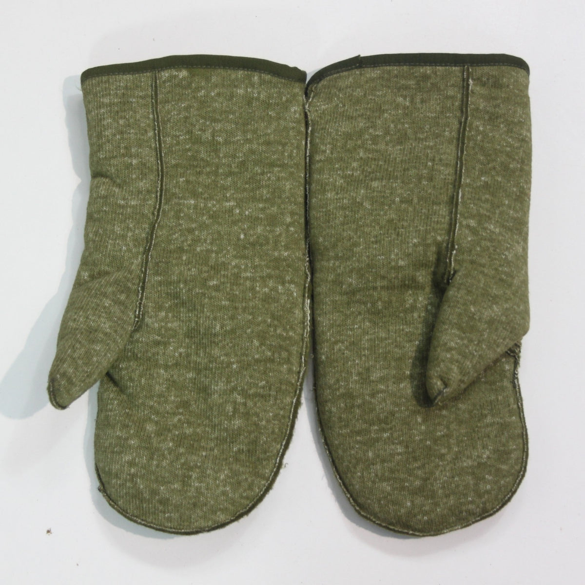Faux Fur Liner Mittens Thermal Genuine Surplus British Army Arctic Winter (3913)