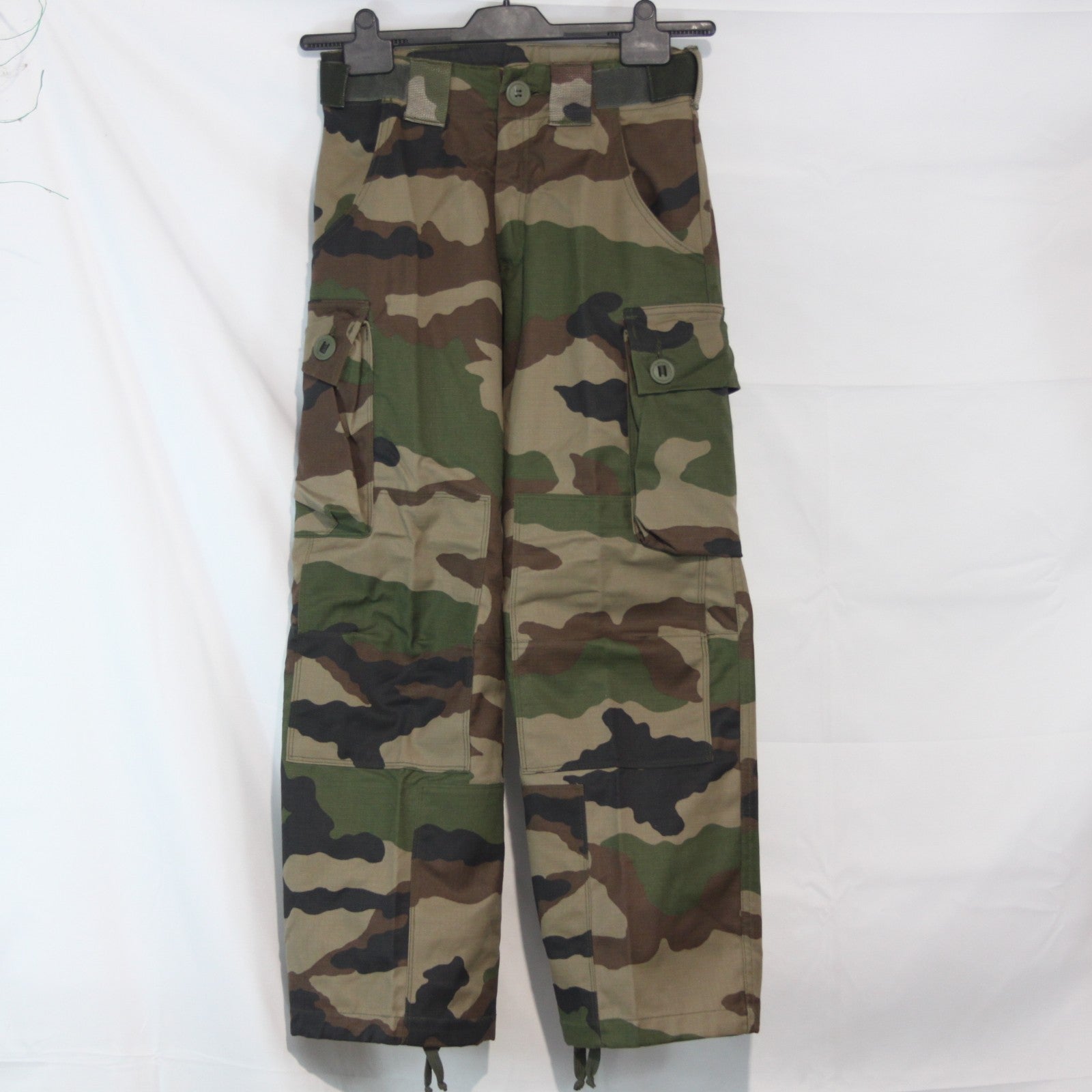 CCE Camo French Army Trousers NEW Genuine Surplus Ripstop Combat Cargo  (3986