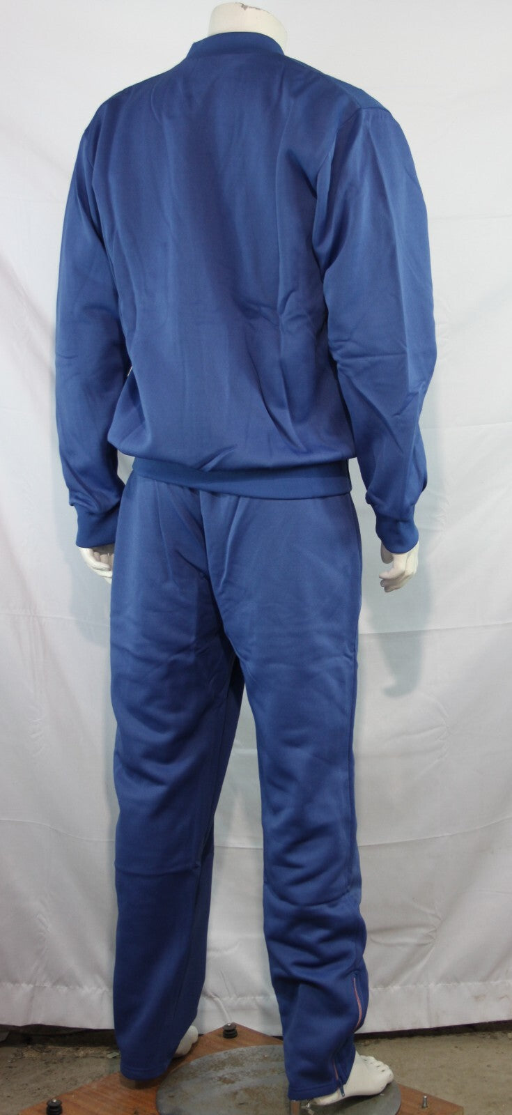 NEW Genuine Surplus French Military Army Tracksuit Top Set Trousers XXXL (2184)