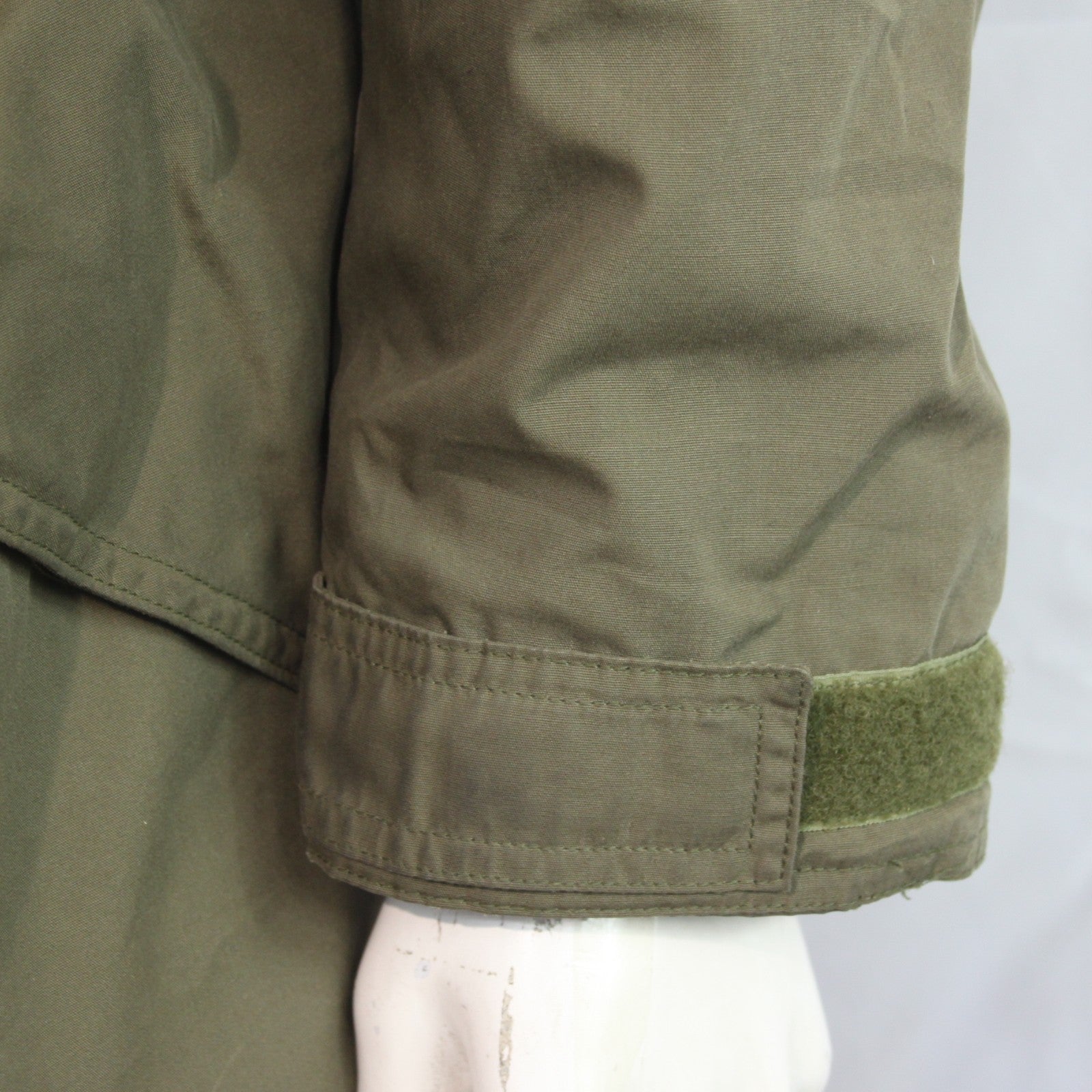Austrian Army Gore-tex Jacket Waterproof Grade 2 Genuine Surplus 42-44"  (4303B)
