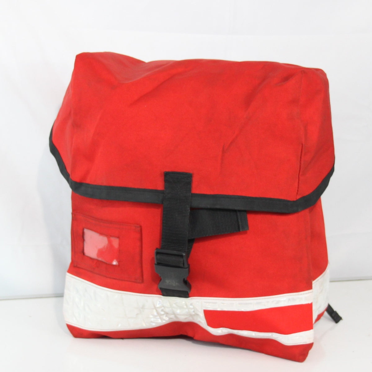 Genuine British Couriers Bag Red Mail Bag  (3503)