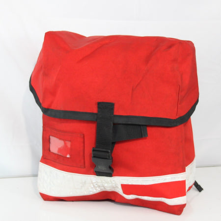 Genuine British Couriers Bag Red Mail Bag  (3503)