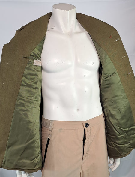 Genuine Surplus British Army Infantry Dress Jacket 38-40" (2353)