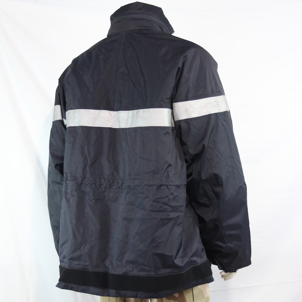 Waterproof Padded Winter Coat French Military Genuine Surplus 48-50" (3612)