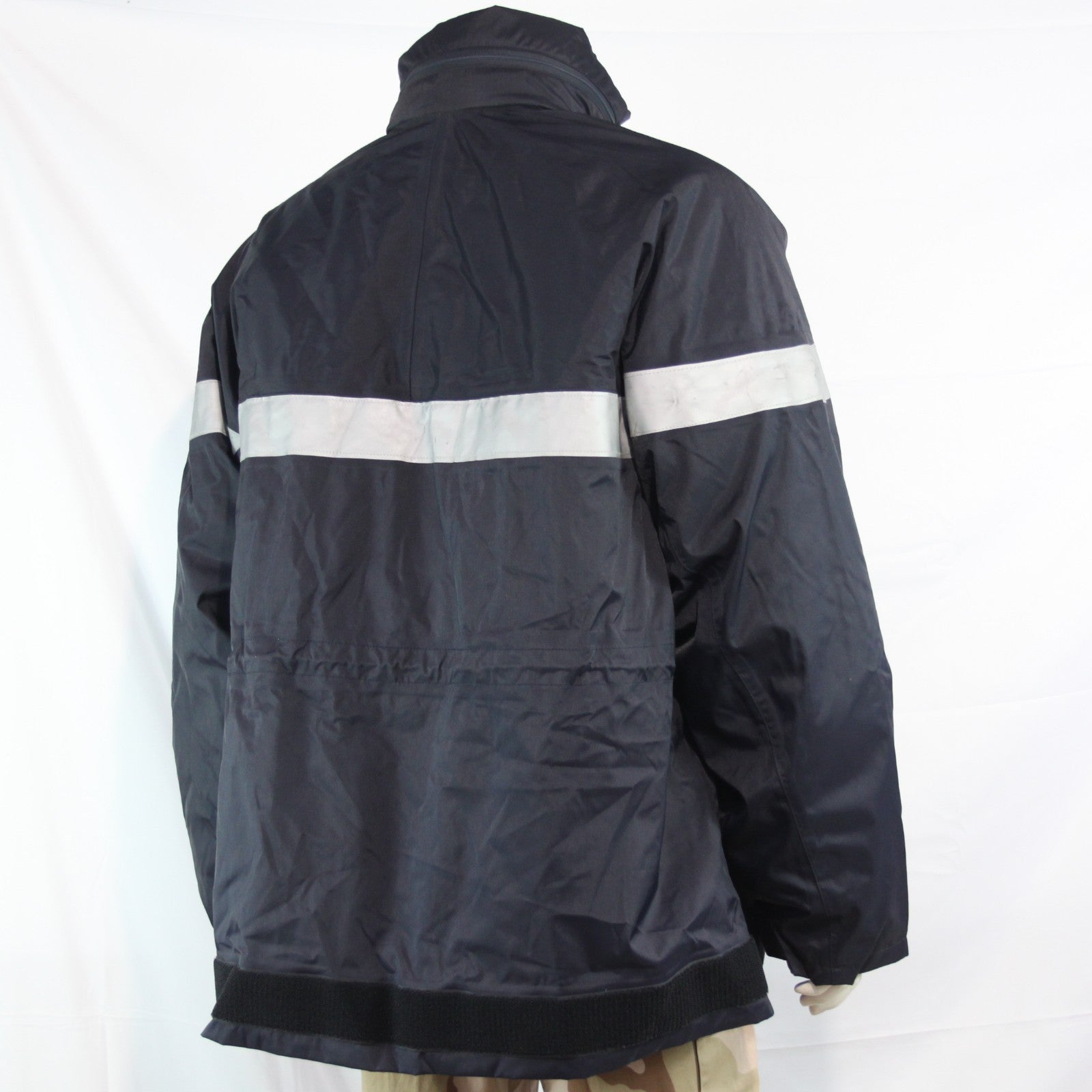 Waterproof Padded Winter Coat French Military Genuine Surplus 48-50" (3612)