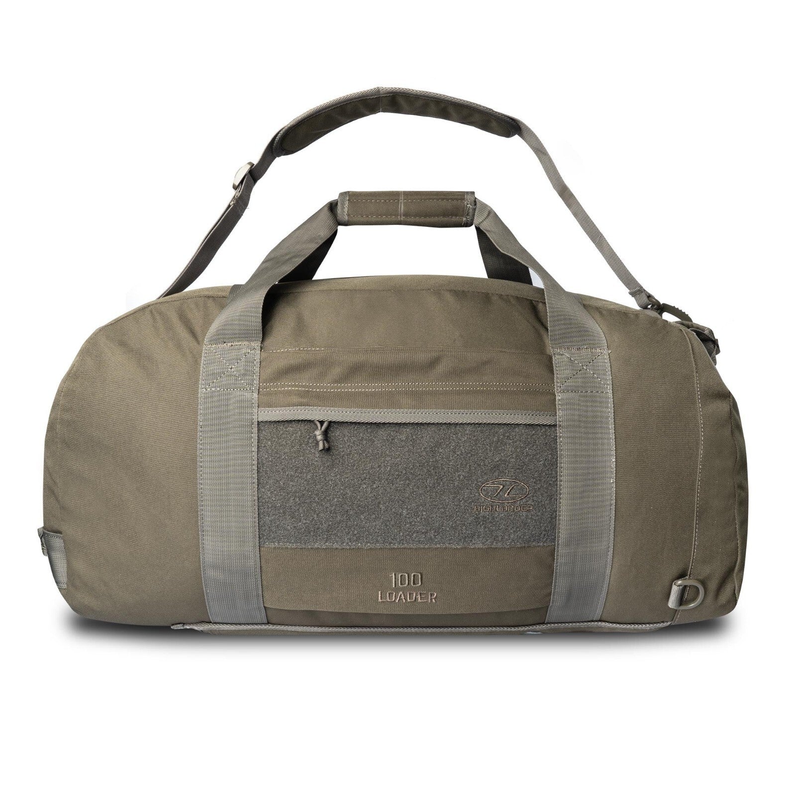ED Highlander Loader Holdall Duffle Bag 100 Litre XL Strong Durable 3 Way Carry