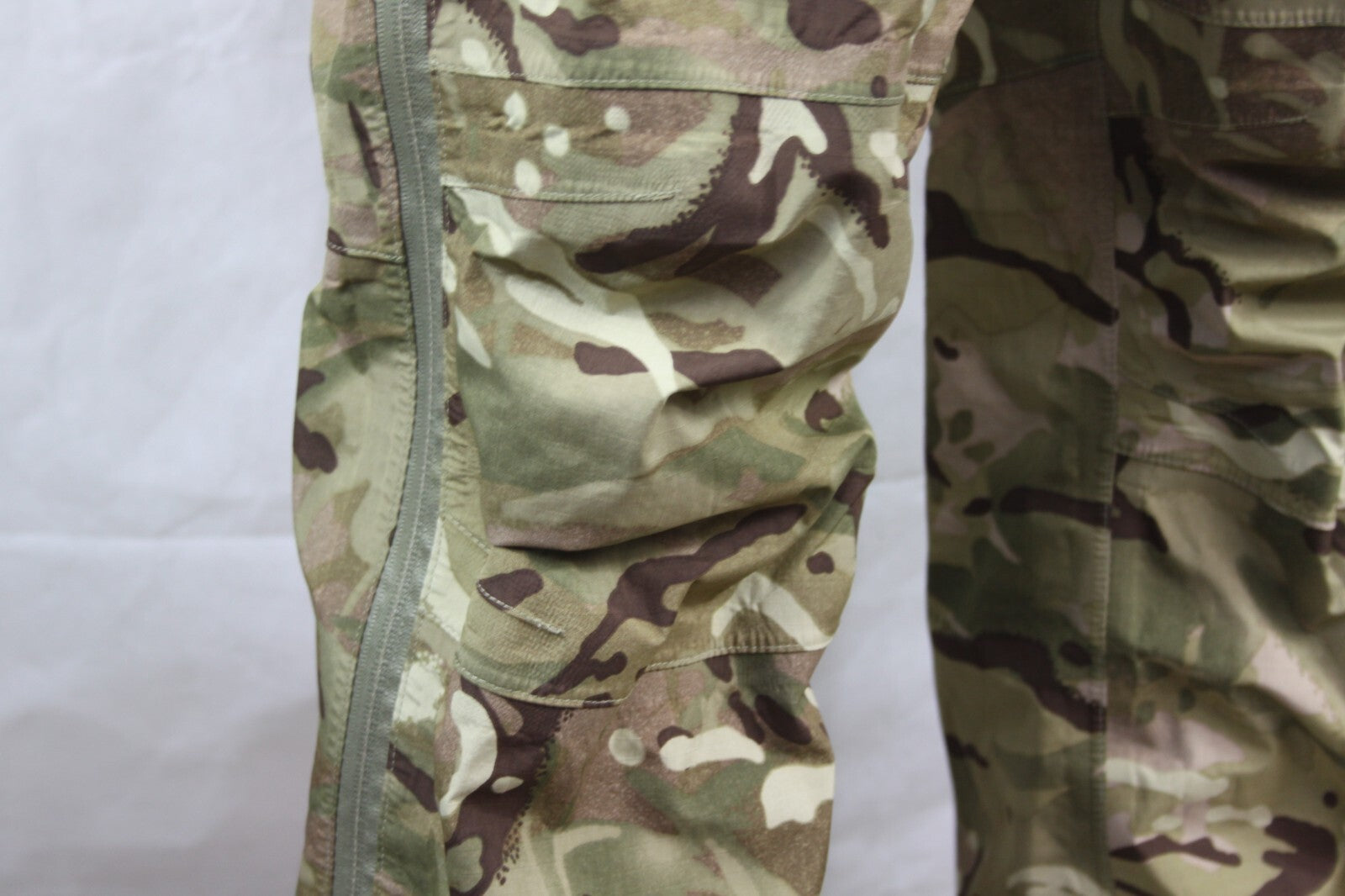 Genuine Surplus British Extra Lightweight MVP Waterproof Trousers Grade 1
