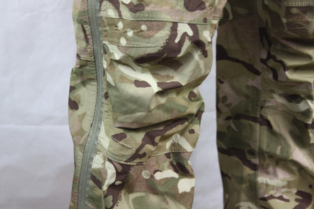 Genuine Surplus British Extra Lightweight MVP Waterproof Trousers Grade 1