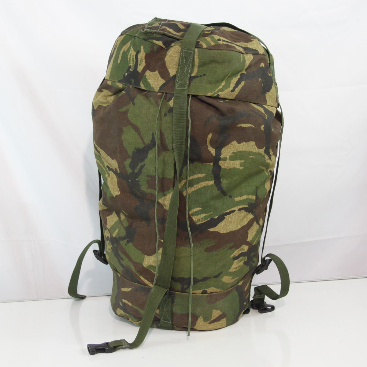 Dutch Army Sleeping Bag Compression Sack Stuff Sack Bag Genuine Surplus (4435)