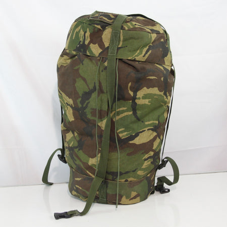 Dutch Army Sleeping Bag Compression Sack Stuff Sack Bag Genuine Surplus (4435)