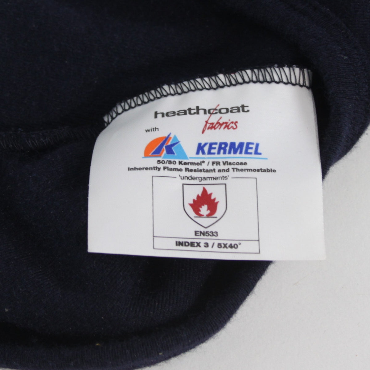Genuine Surplus German Army Kermel FR Military Balaclava  navy (4194)