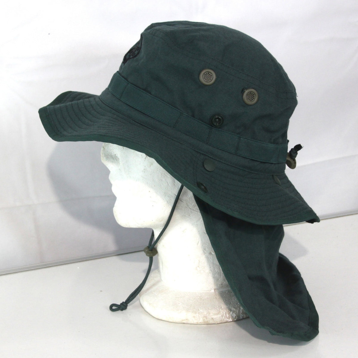 Spanish Sun Hat Boonie Civil Guard Genuine Surplus  (4200)