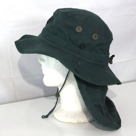 Spanish Sun Hat Boonie Civil Guard Genuine Surplus  (4200)