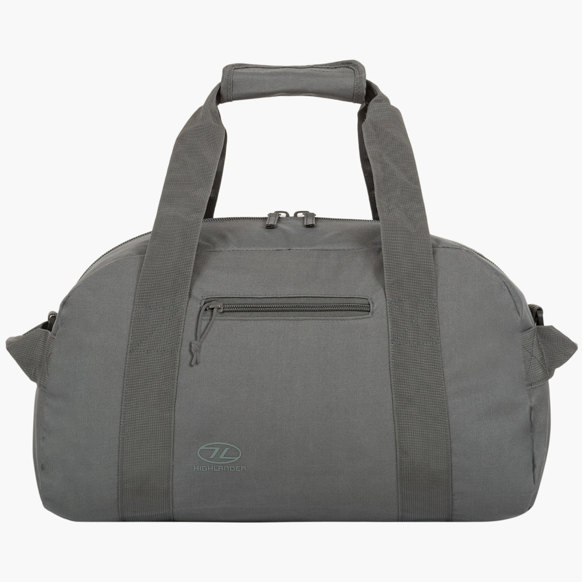ED Highlander Cargo Holdall Duffle Bag 30 Litre Small Strong Durable Black Green