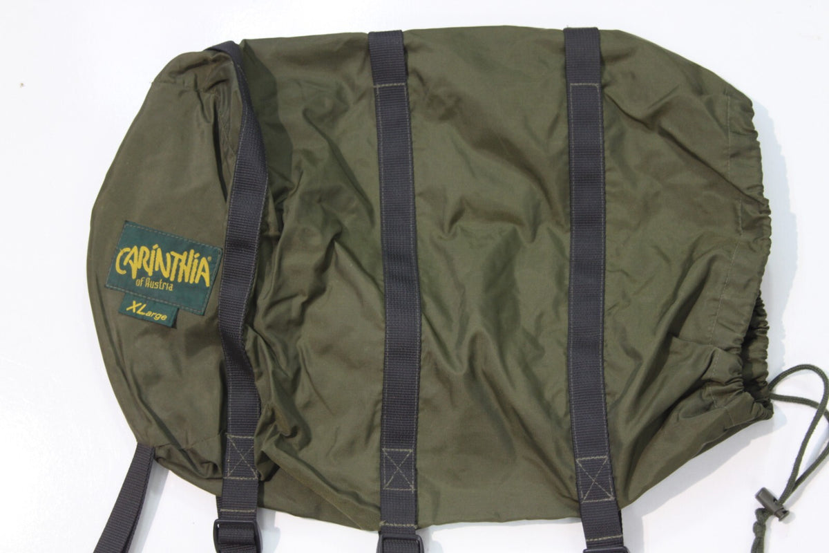 Genuine Surplus Army Carinthia Military Stuff compression Sack XL (3242)