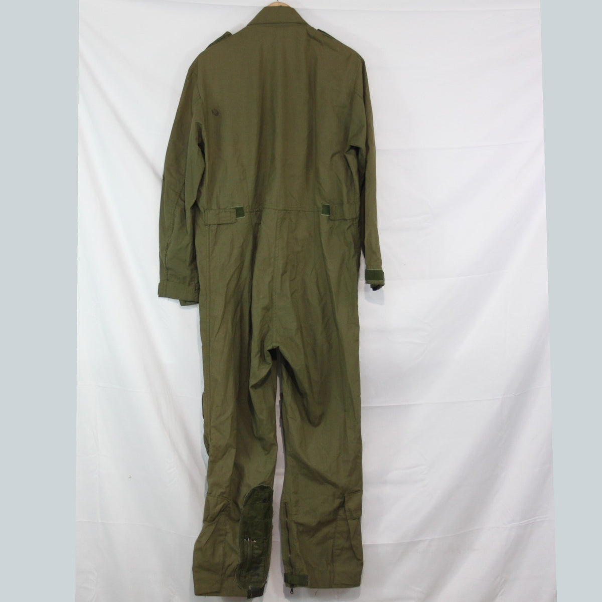 Genuine British Military RAF Flight Suit Pilot Flyers MK14A STUDS G2 (3385)