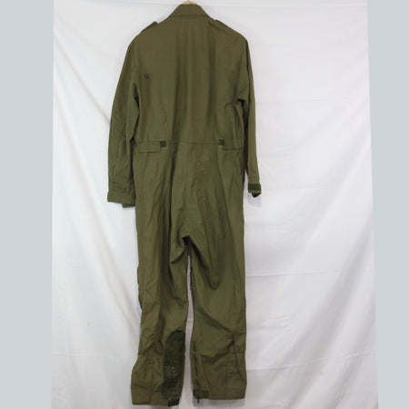 Genuine British Military RAF Flight Suit Pilot Flyers MK14A STUDS G2 (3385)