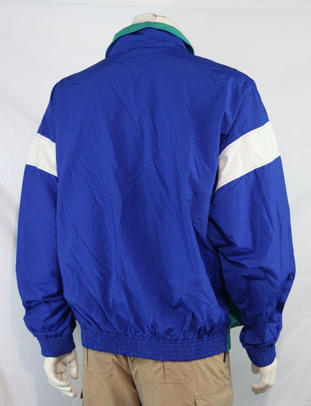 Genuine Surplus French Army Military College Tracksuit Jacket XXL (2173)