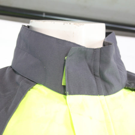 Spanish Police Shirt Lightweight Jacket Shacket Gilet Convertible High Vis (3808
