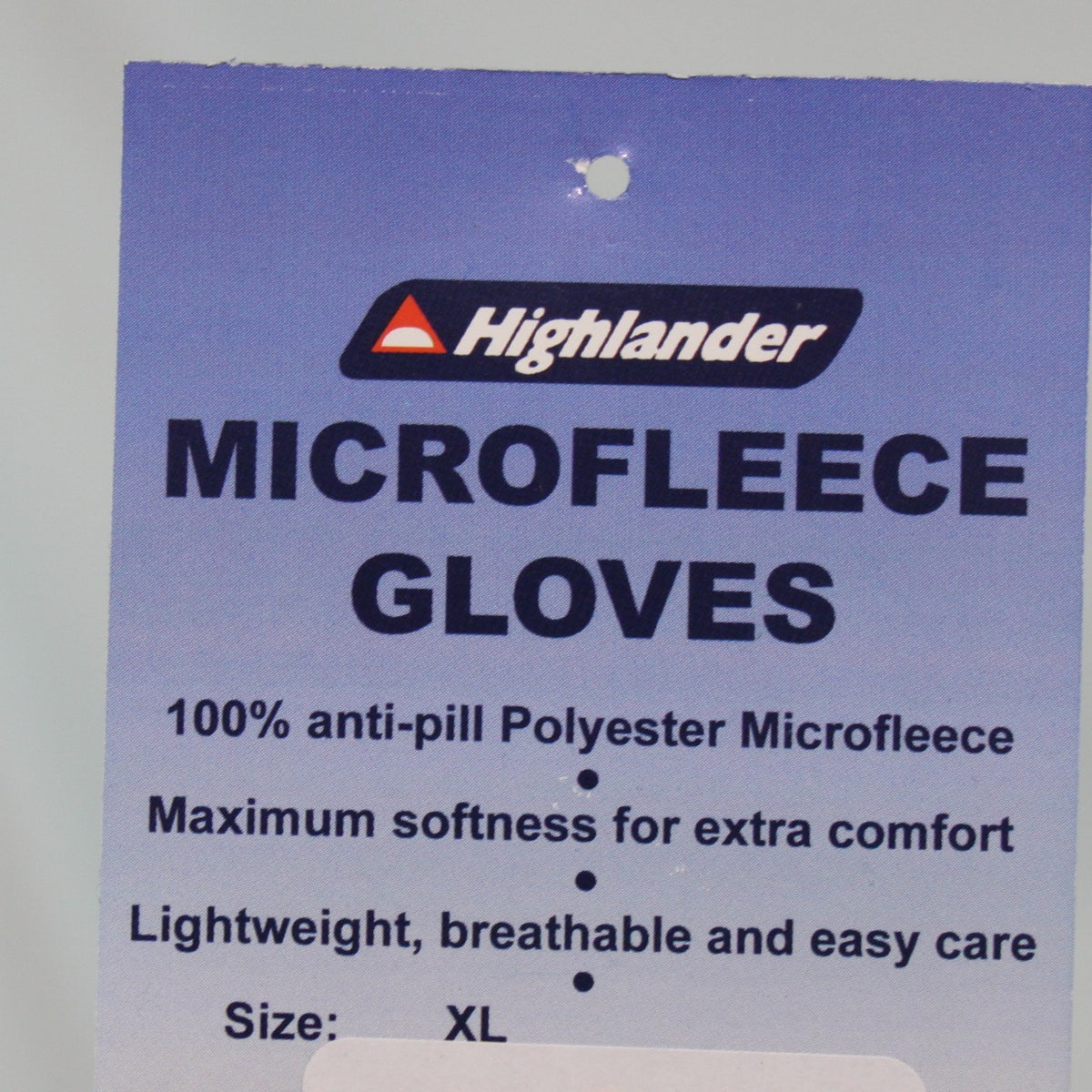 Lightweight Microfleece Gloves Emerald Green Thermal Winter  XL Unisex GL070