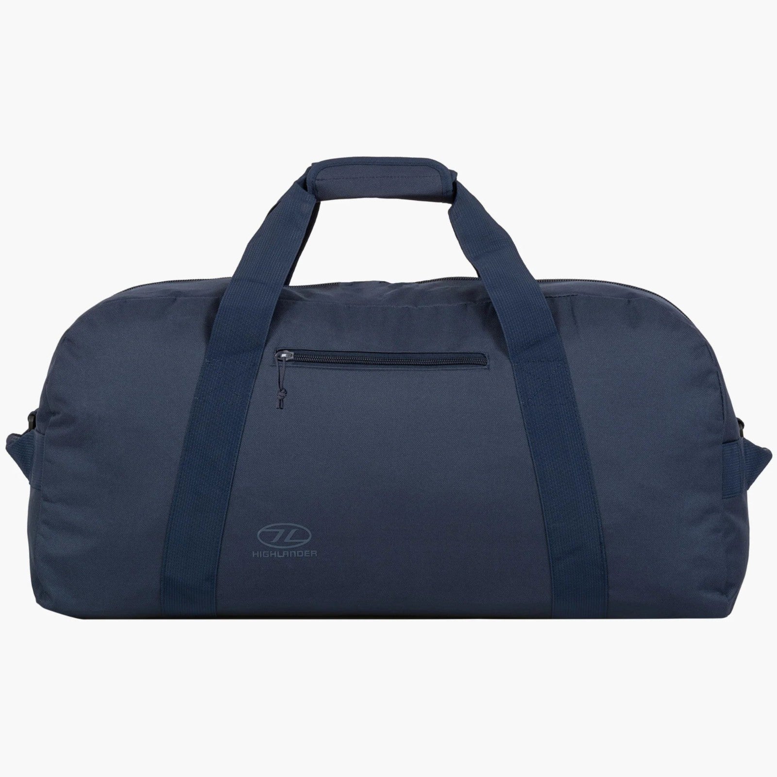 EDHighlander Cargo Holdall Duffle Bag 65 Litre Medium Strong Durable Black Green