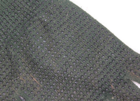 Genuine Surplus British Army Knitted Contact Gloves Stretch Sticky Palm Grip