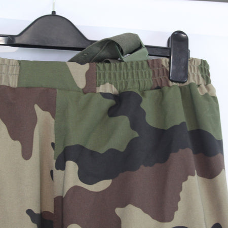 French Army Waterproof Motorbike Over Trousers Genuine Surplus 38" W (4430)