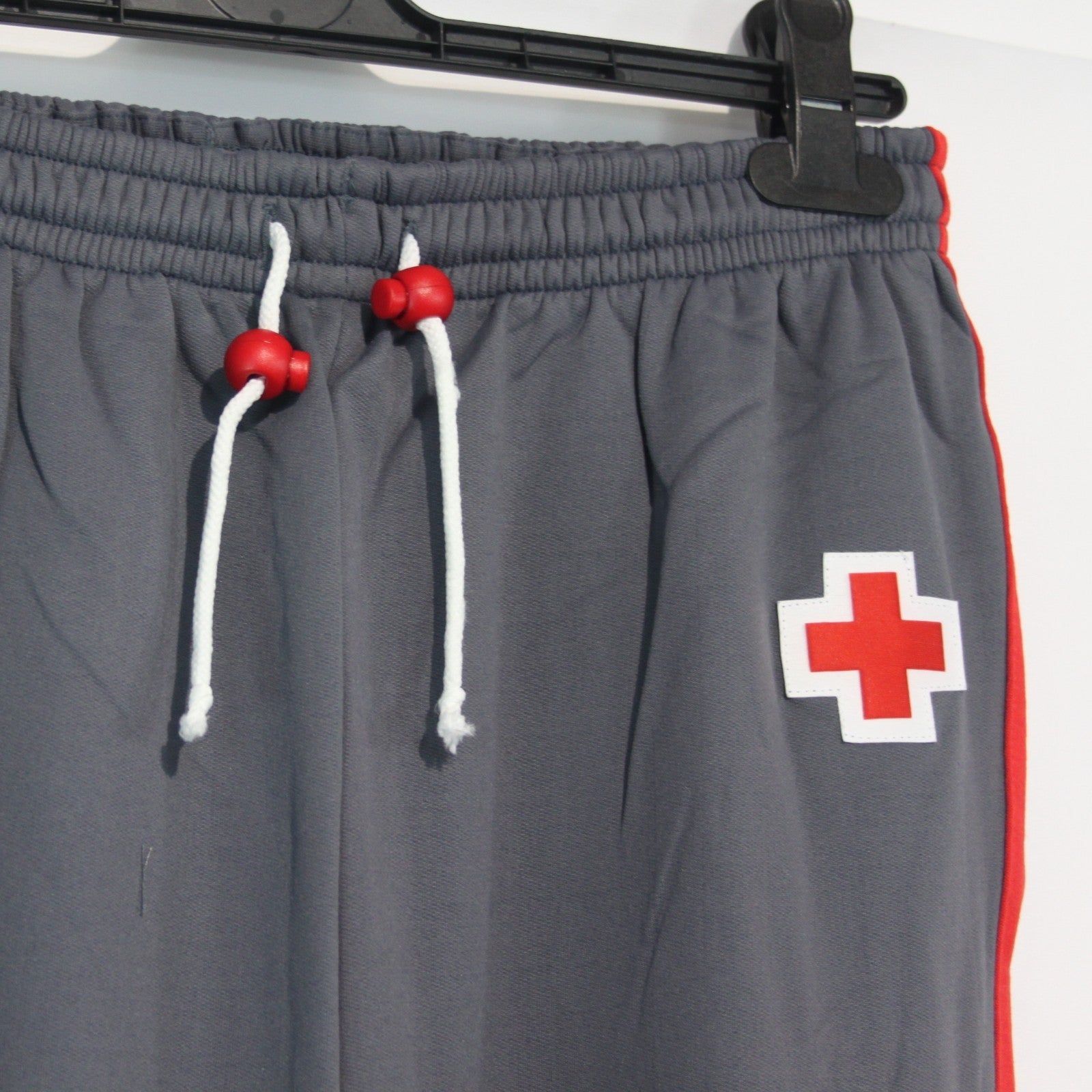Spanish Medic Tracksuit Trousers Jogging Bottoms Military Grey Medium (3891)