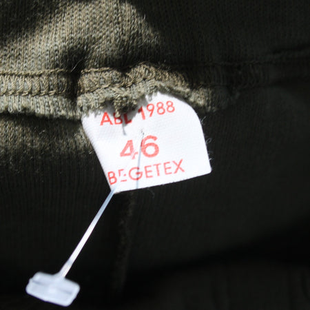 1988 Vintage Belgian Mid Weight Long Johns Genuine Surplus Army Thermal (3829)