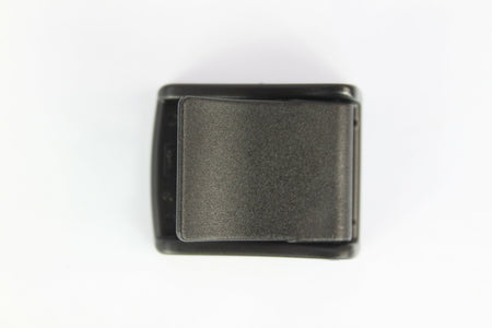 Cam Buckles Black Clip Plastic Waist Belt Rucksacks Straps Replacement 50mm