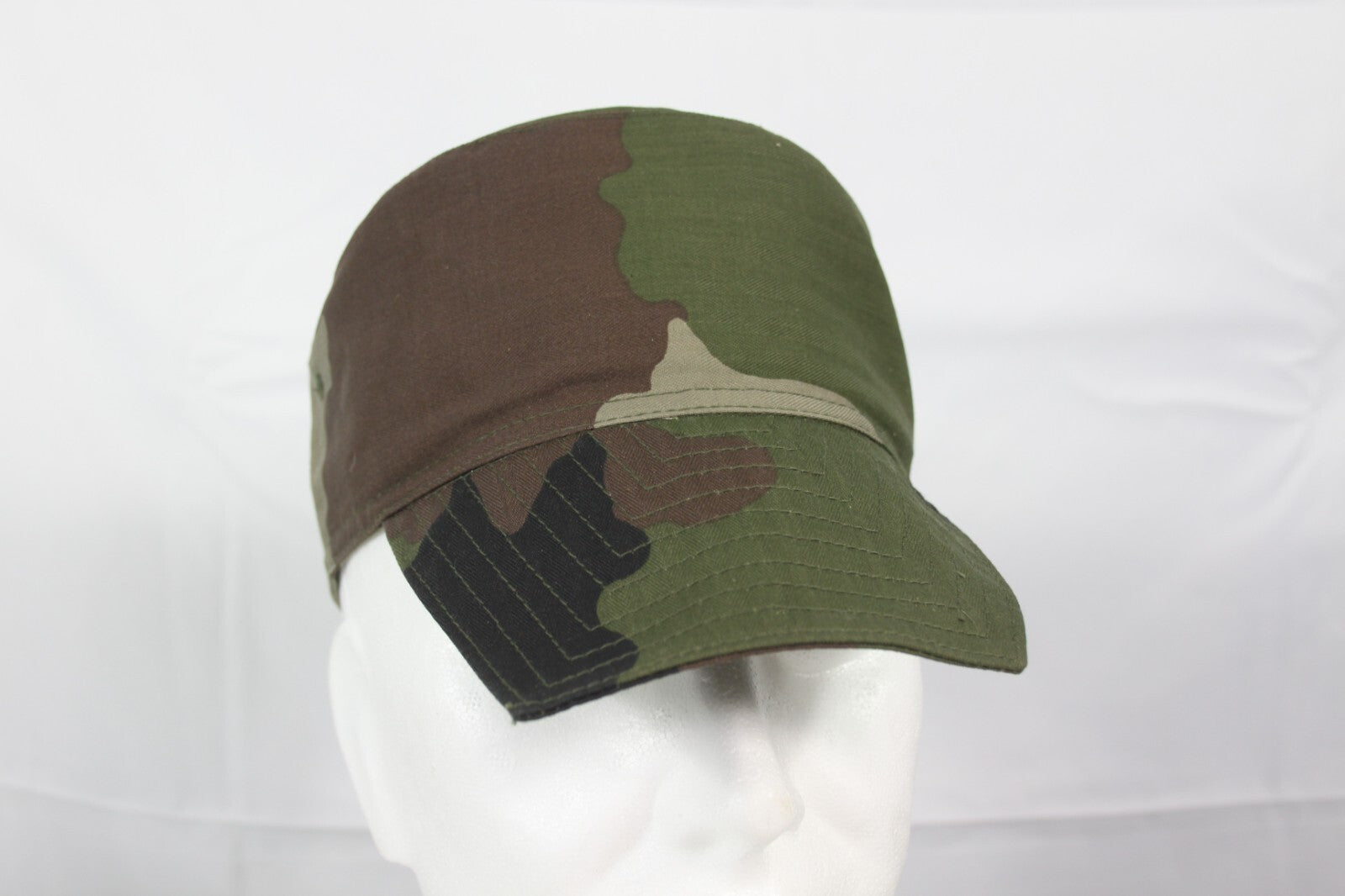 Genuine Surplus French Army F2 Cap CCE Camouflage Supergrade