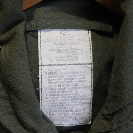 USAF US Flight Suit Airforce Badged Genuine Surplus 42" Long (4175)